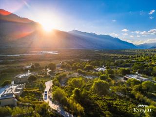 The Kyagar, Sumur Nubra Valley - 5