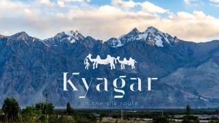 The Kyagar, Sumur Nubra Valley - 8