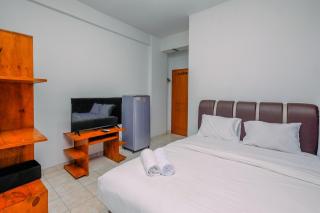 Simply Studio Room at Margonda Residence 1 Apartment By Travelio - Depok - 0