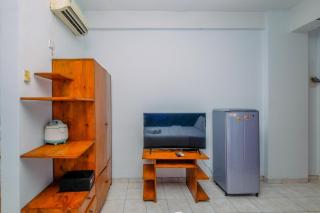 Simply Studio Room at Margonda Residence 1 Apartment By Travelio - Depok - 3