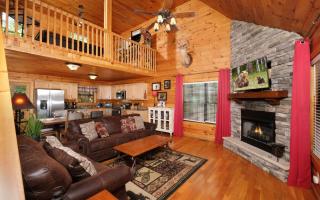Little Bear Cabin - Gatlinburg - 6