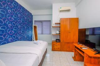 Simply Studio Room at Margonda Residence 1 Apartment By Travelio - Depok - 4