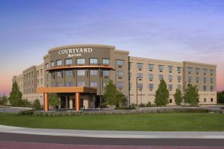 Courtyard by Marriott Austin Pflugerville - Pflugerville - 9