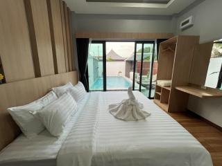 The M Millions Pool Villa, Aonang Krabi -Free Shuttle to Aonang Beach - Strand Ao Nang - 6