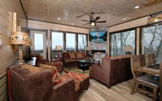 Smoky Mountain Glory - Sevierville - 3
