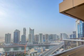 Modern Studio Elite Downtown Residence 1 - 1