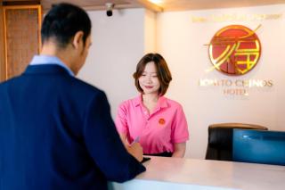 Bonito Chinos Hotel - Nakhon Sawan - 7