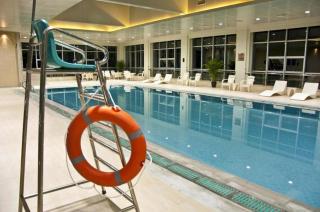 New Century Grand Hotel Ninghai Jinhai - Shang-ts'un - 9