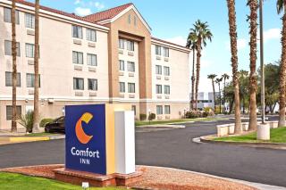 Comfort Inn Chandler - Phoenix South I-10 - 8