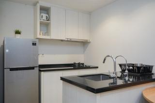 Nice and Homey 1BR at Branz BSD City Apartment By Travelio - Tangerang - 4