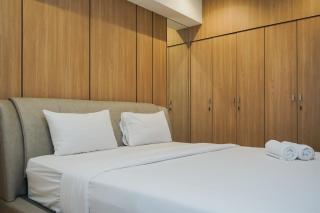Nice and Homey 1BR at Branz BSD City Apartment By Travelio - Tangerang - 9