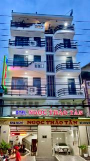 NGỌC THẢO TÂN Motel - CHÂU ĐỐC - Ấp Châu Thới - 6