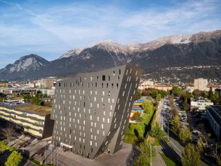 Hilton Garden Inn Innsbruck Tivoli - Innsbruck - 7
