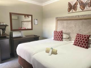 Moko lodge - Bloemfontein - 1