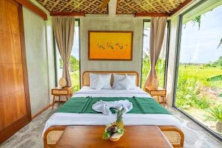 Ubud Green Escape, Amazing view - Ubud - 5