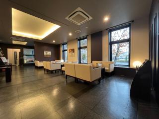 Hotel Route-Inn Niigata Nishi Inter - Niigata - 8
