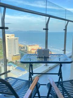 Dory Apartment - CSJ Tower Vũng Tàu, Pool, Ocean View, Central Location - Vung Tau - 7