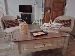 Gîte tante Jeanne - Réville - 7