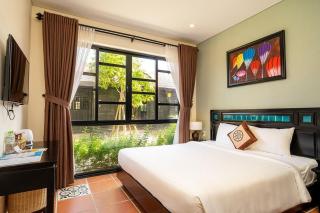 Nature Villa Hoi An By K D H - An Bang - 8