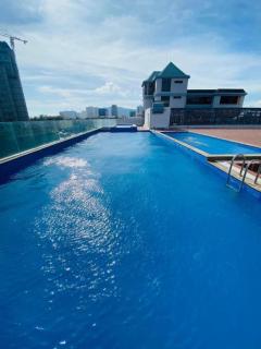 Dory Apartment - CSJ Tower Vũng Tàu, Pool, Ocean View, Central Location - Vung Tau - 5