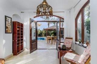 Cozy villa with private pool in Upper Nubia - Hurghada - 3