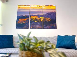2 Bedroom Apartment Athens - Kallimarmaro - Atene - 7