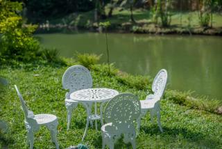 Urava Farmstay- Private waterfall, near Vagamon, Thekaddy, Munnar - 6