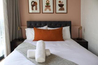 EIGHTY2 ON M - Fluent Serviced Apartments - Città del Capo - 5