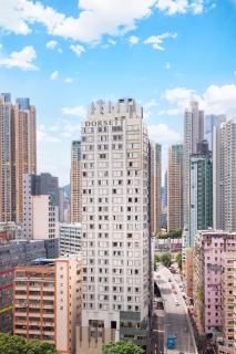 Dorsett Mongkok, Hong Kong - Hongkong - 8