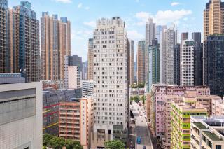 Dorsett Mongkok, Hong Kong - Hongkong - 9