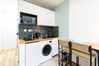 Studio Moderne au coeur de Paris - Parijs - 3