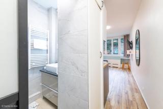 Studio Moderne au coeur de Paris - Parijs - 2