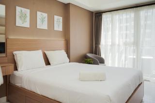 Comfort and Cozy Studio at Casa De Parco Apartment By Travelio - Tangerang - 7