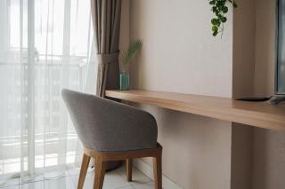 Comfort and Cozy Studio at Casa De Parco Apartment By Travelio - Tangerang - 5