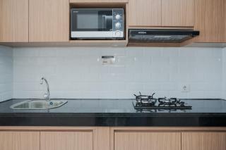 Comfort and Cozy Studio at Casa De Parco Apartment By Travelio - Tangerang - 2