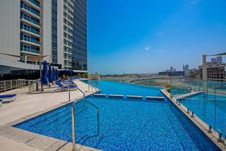 Stunning Views & Palm Marina Views & 39th floor - Dubai - 0