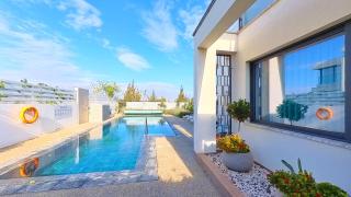 Billy's Place Protaras Luxury Villa with private pool with heated pool option for autumn and winter months - Paralimni - 9