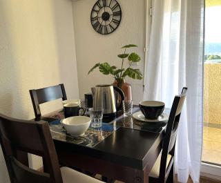 SAINT FLORENT - Studio 3 pers balcon vue mer FLO300.251 - Saint-Florent - 5