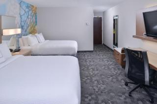 Courtyard Atlanta Suwanee - Suwanee - 4