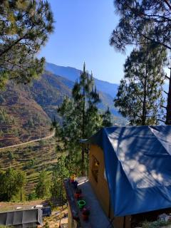 Jaseelo Camps & Resort - Chamba - 4
