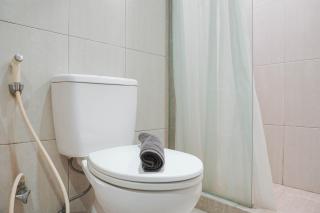 Comfort and Cozy Studio at MT Haryono Square Apartment By Travelio - 2