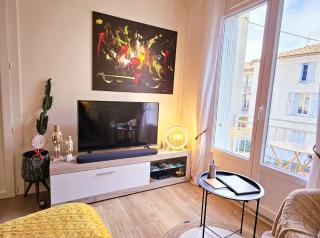 Charmant Studio proche centre avec balcon+parking - Angoulême - 4