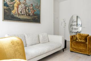 Palazzo Visconti Di Modrone, two beautiful city apartments by Halldis - Milan - 6