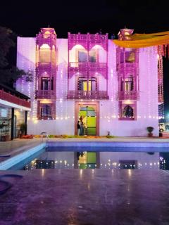 Heena Heritage Resort - Jaipur - 1