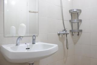 Comfy & Scenic Studio Apartment at Parahyangan Residence near UNPAR By Travelio - Bandung - 4