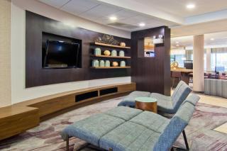 Courtyard by Marriott Clarksville - Clarksville - 0