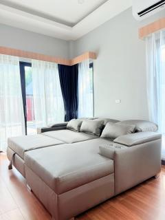 The M Millions Pool Villa, Aonang Krabi -Free Shuttle to Aonang Beach - Strand Ao Nang - 8