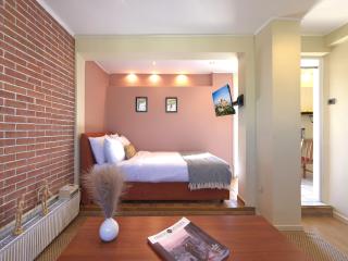 Charming Industrial Studio with a Serene Ambiance - Atene - 9