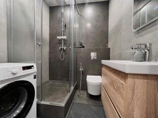 Elegant Raimbek Residence 1- 43, 1BR & drinking water as a gift - Almaty - 6