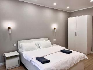 Elegant Raimbek Residence 1- 43, 1BR & drinking water as a gift - Almaty - 3